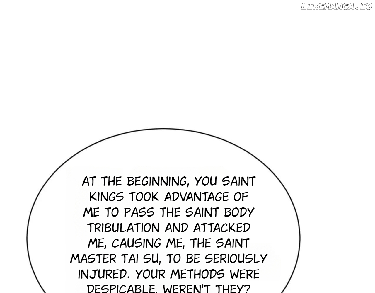 Master: This rebellious disciple is definitely not the Holy Son Chapter 102 - page 68